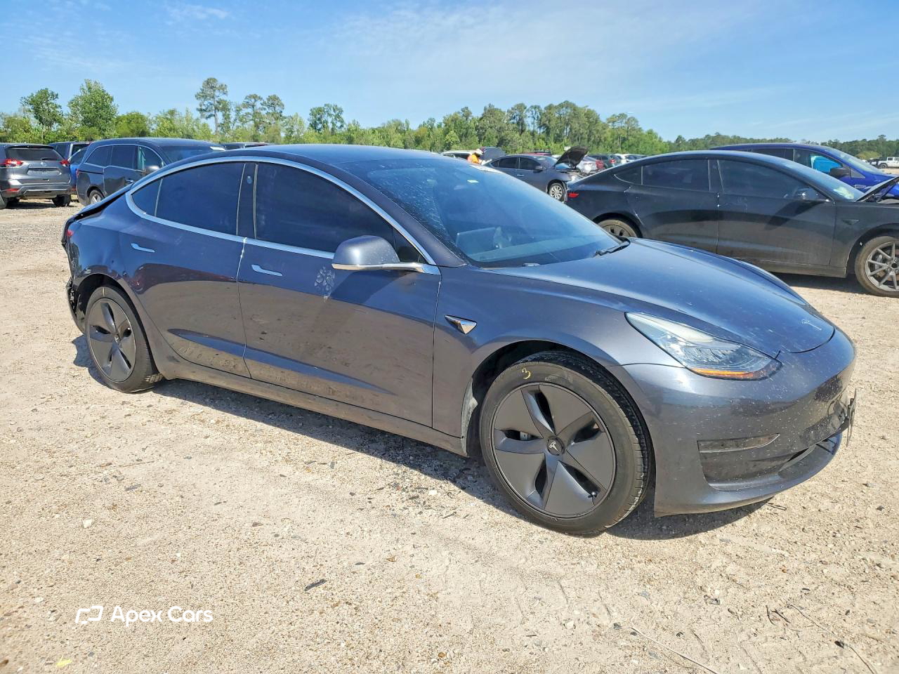 Tesla Model 3 2020