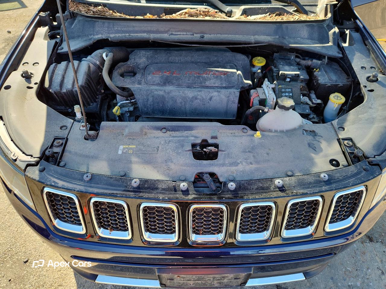 Jeep Compass 2018
