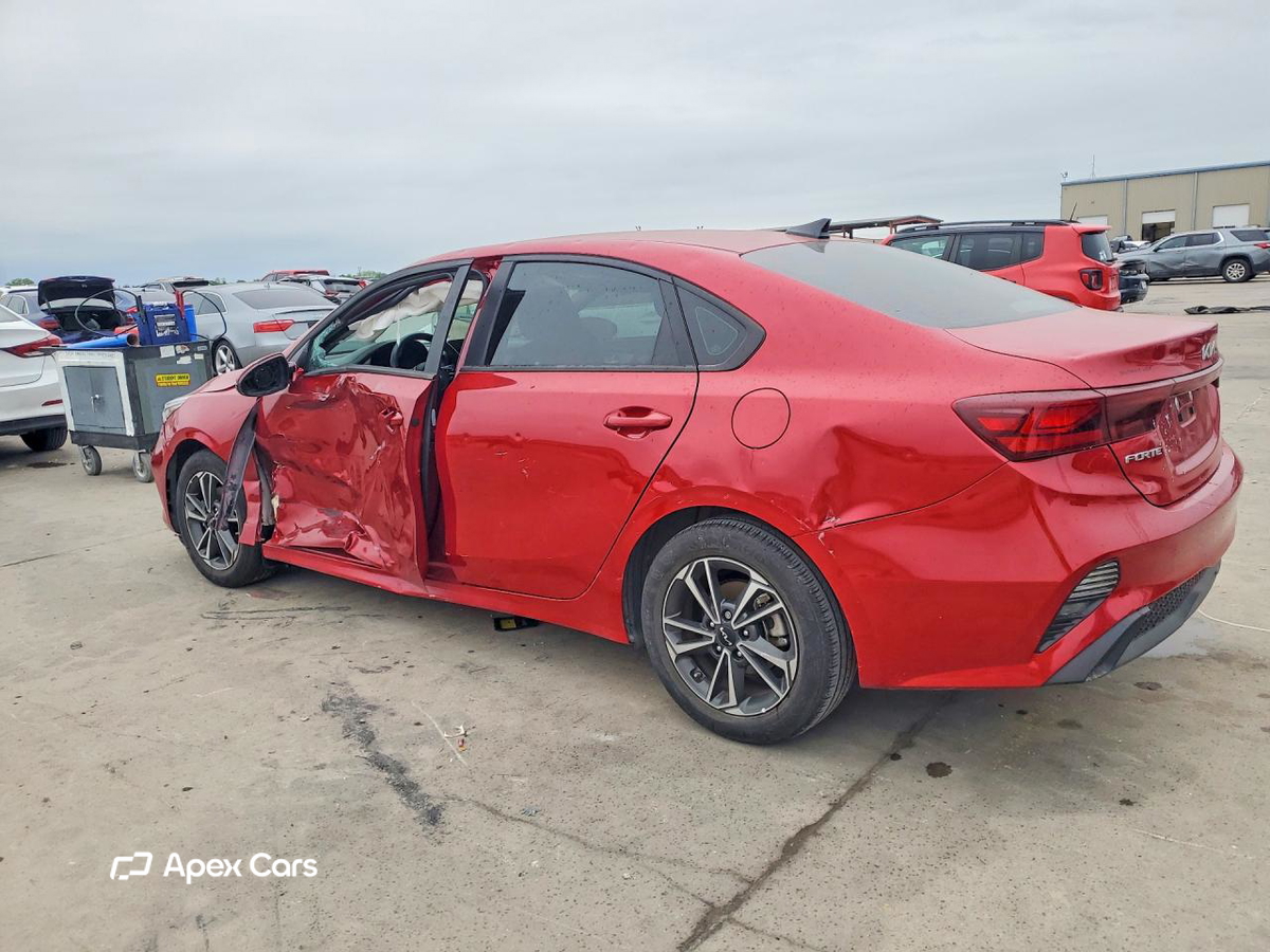 Kia Forte 2024
