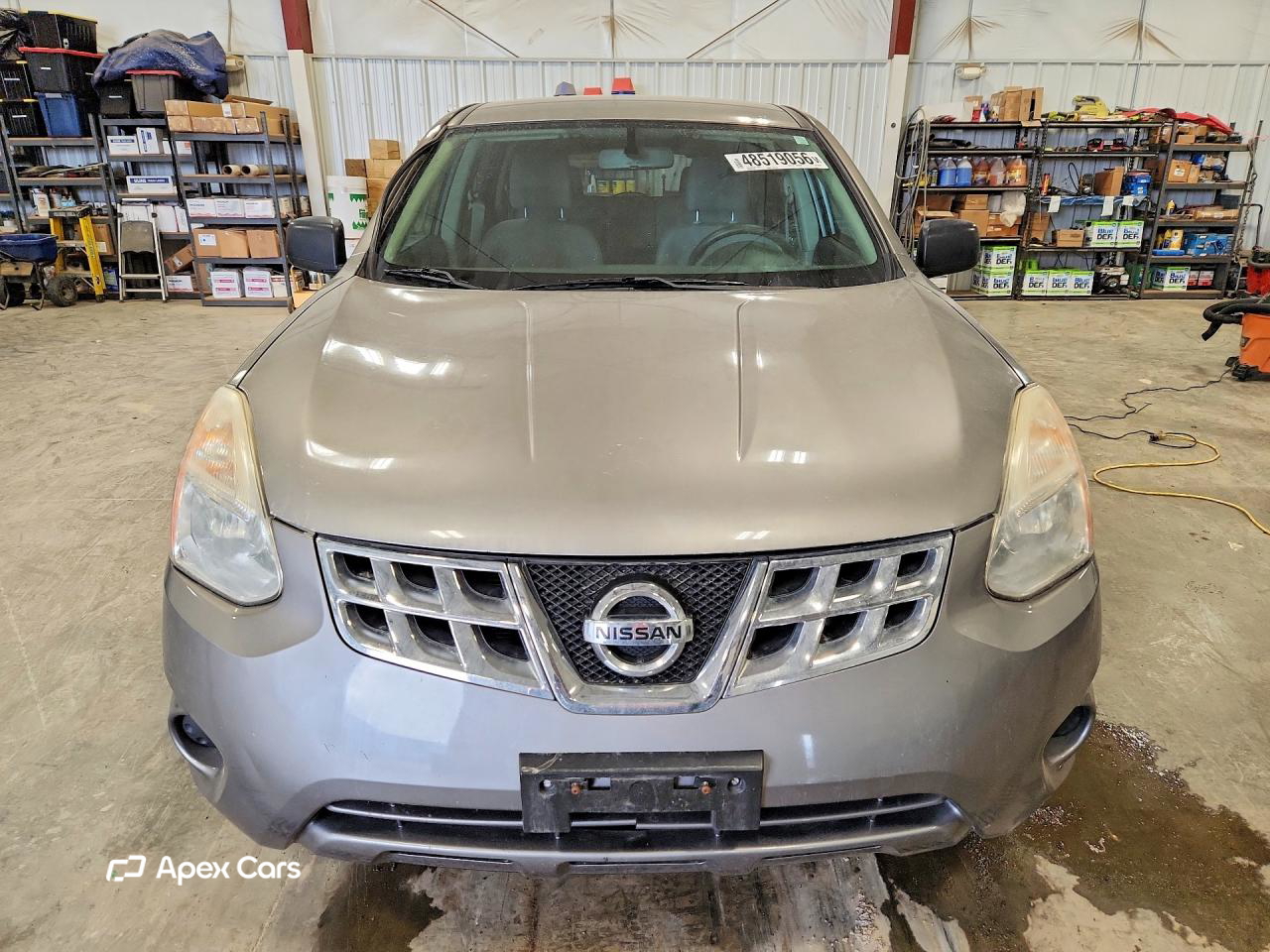 Nissan Rogue 2012