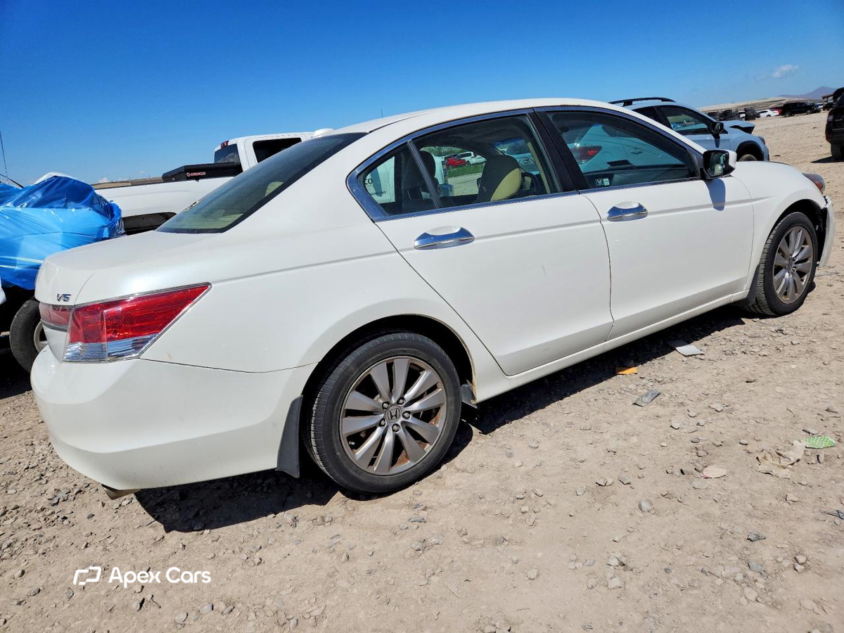 Honda Accord 2012