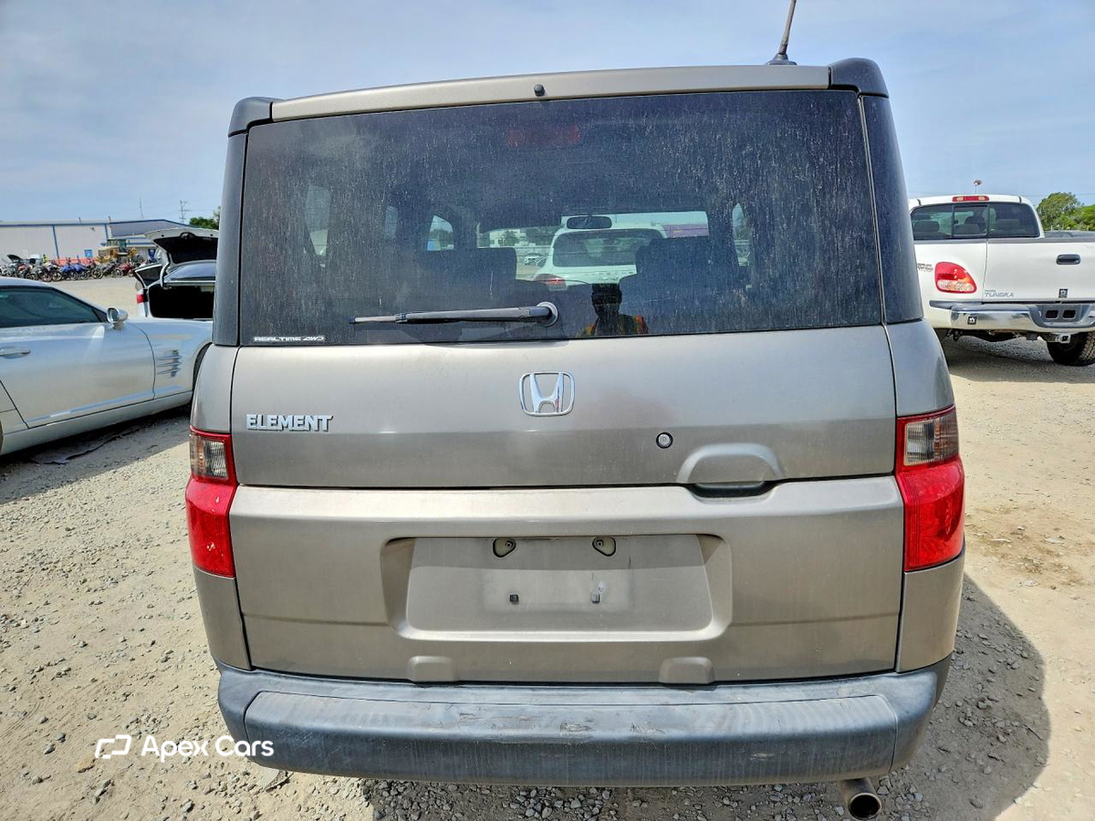 Honda Element 2008