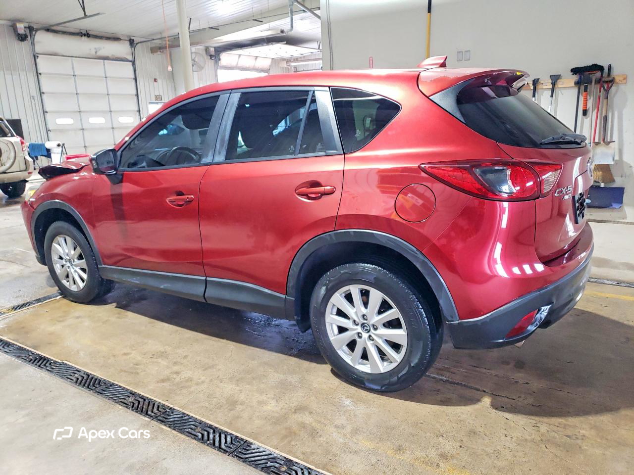 Mazda CX-5 2013