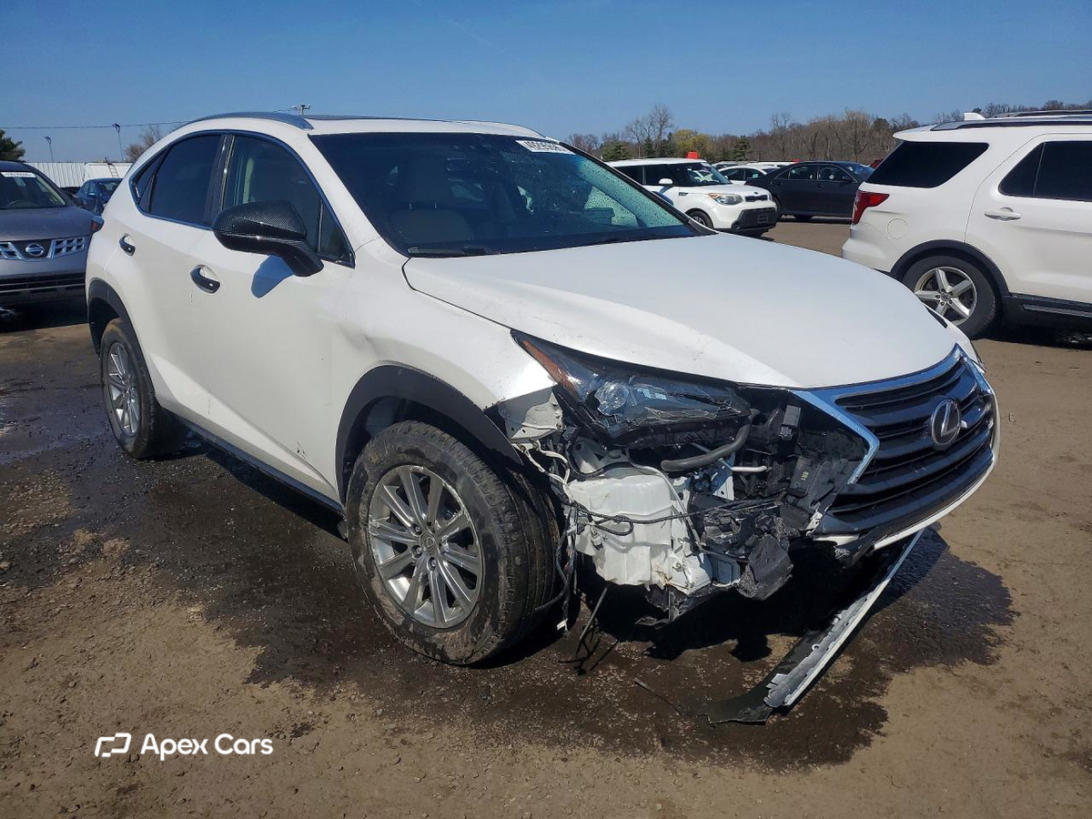 Lexus NX 2016