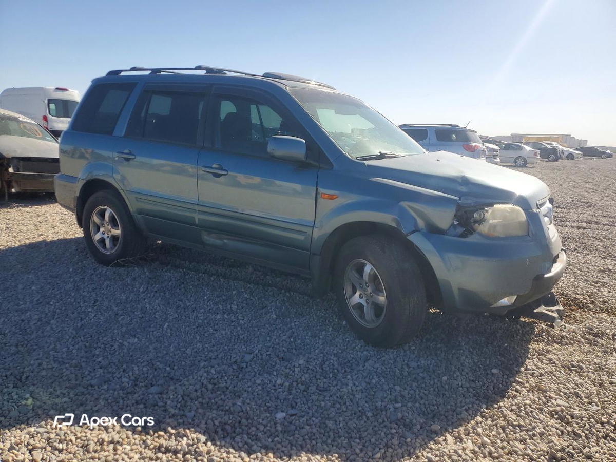 Honda Pilot 2007