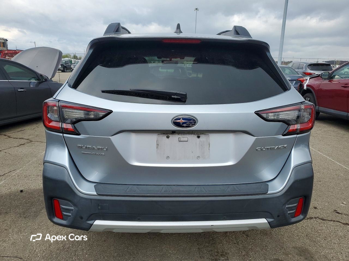 Subaru Outback 2021