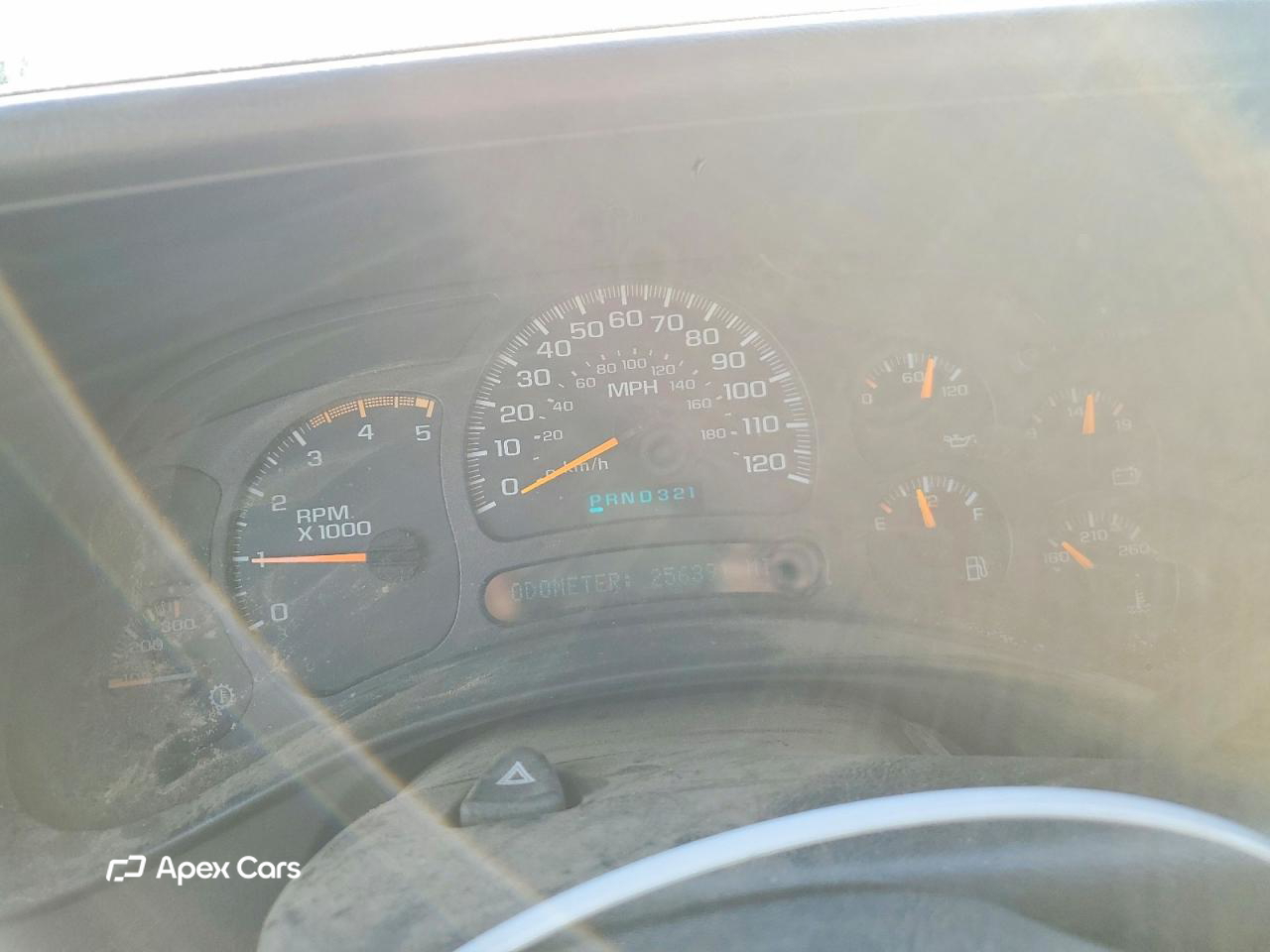 Chevrolet Silverado 2005