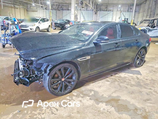 Jaguar XF 2016 - Image 1 of 13