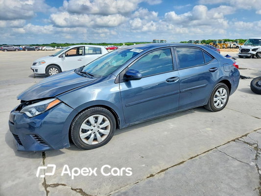 Toyota Corolla 2015 - Image 1 of 14
