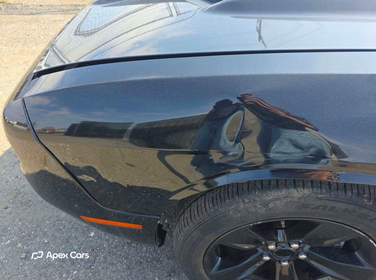 Dodge Challenger 2015