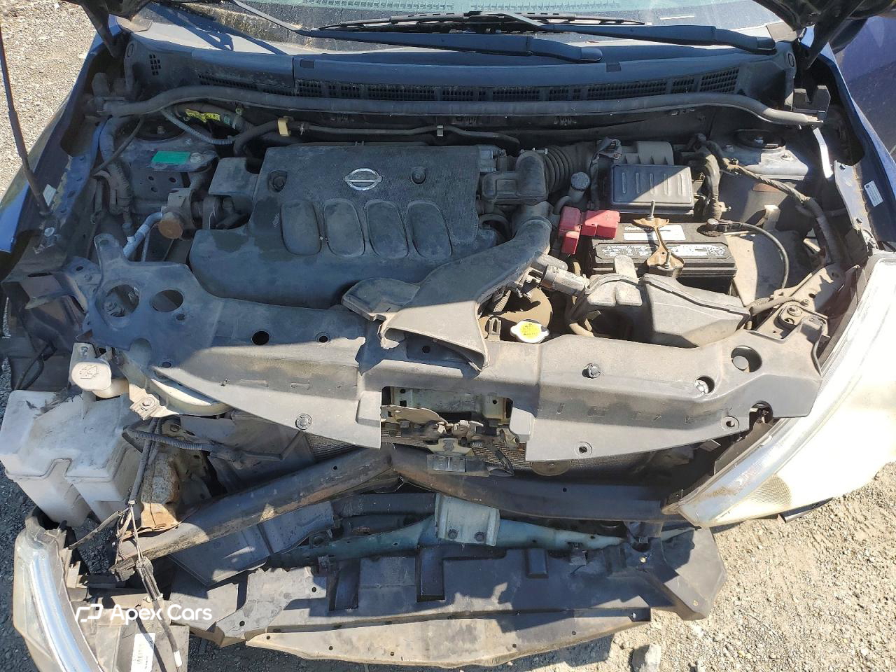 Nissan Versa 2007