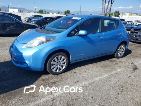 Nissan Leaf 2013 - Image 1 of 12
