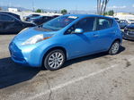 Nissan Leaf 2013