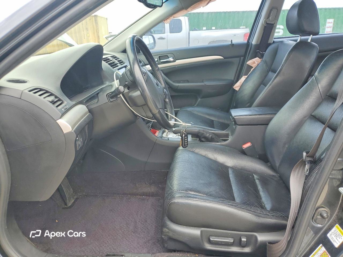 Acura TSX 2005