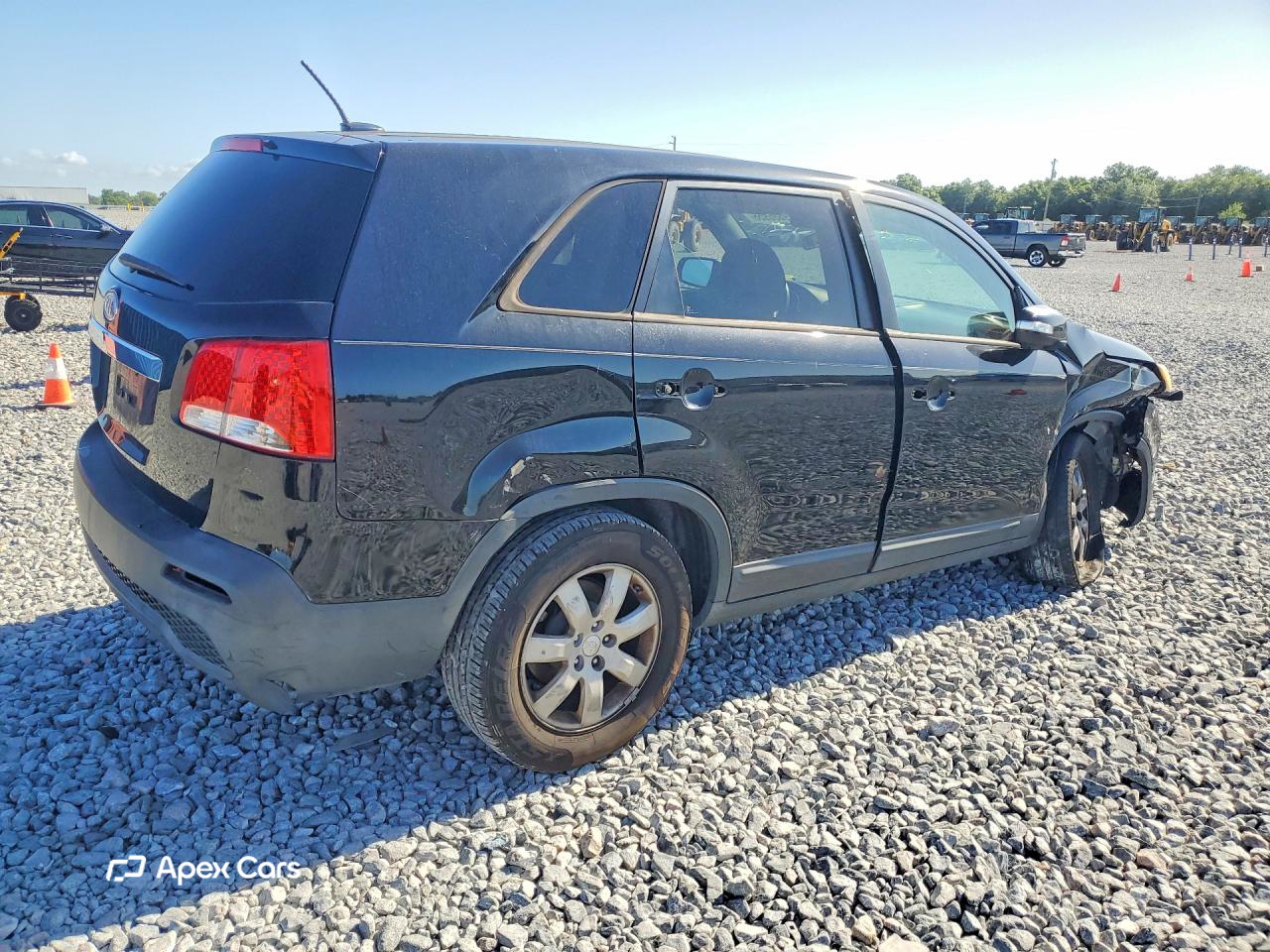 Kia Sorento 2012