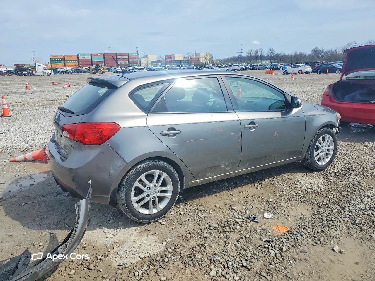 Kia Forte 2011
