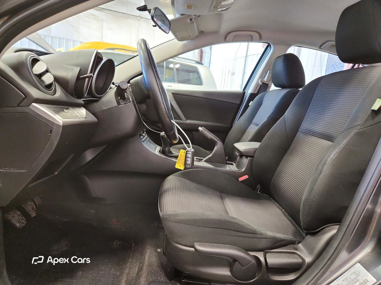 Mazda 3 2013
