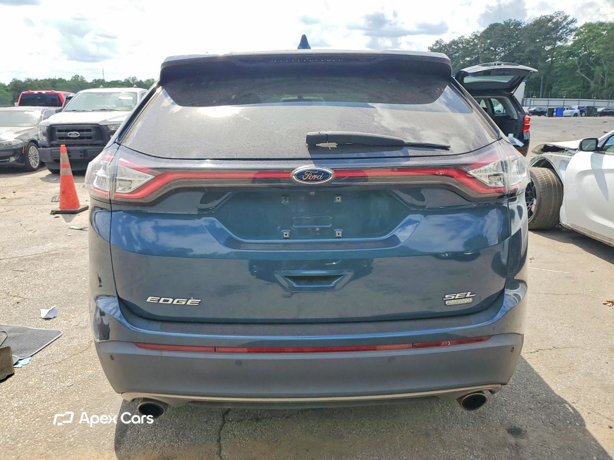 Ford Edge 2016