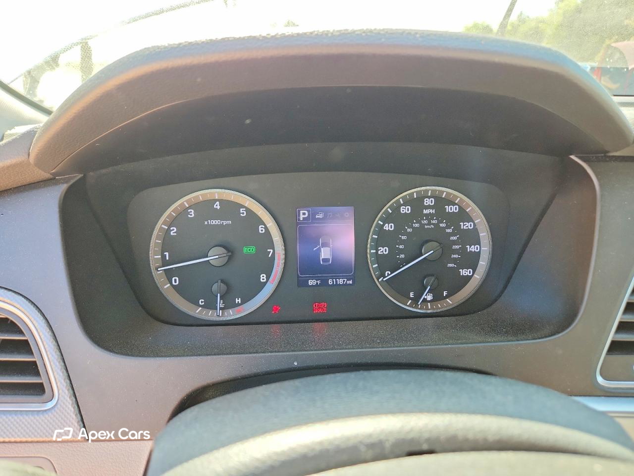 Hyundai Sonata 2017