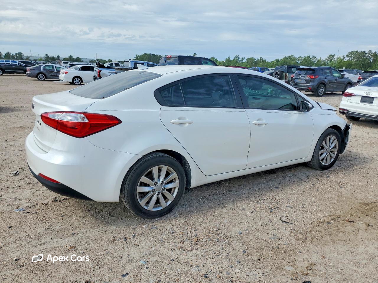 Kia Forte 2014