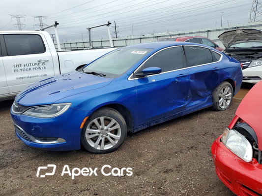 Chrysler 200 2016 - Image 1 of 12