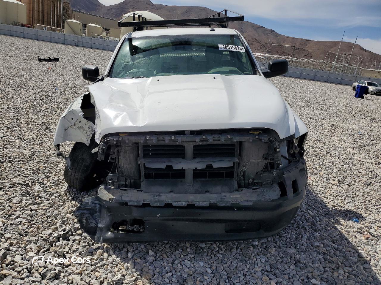 RAM 1500 2016