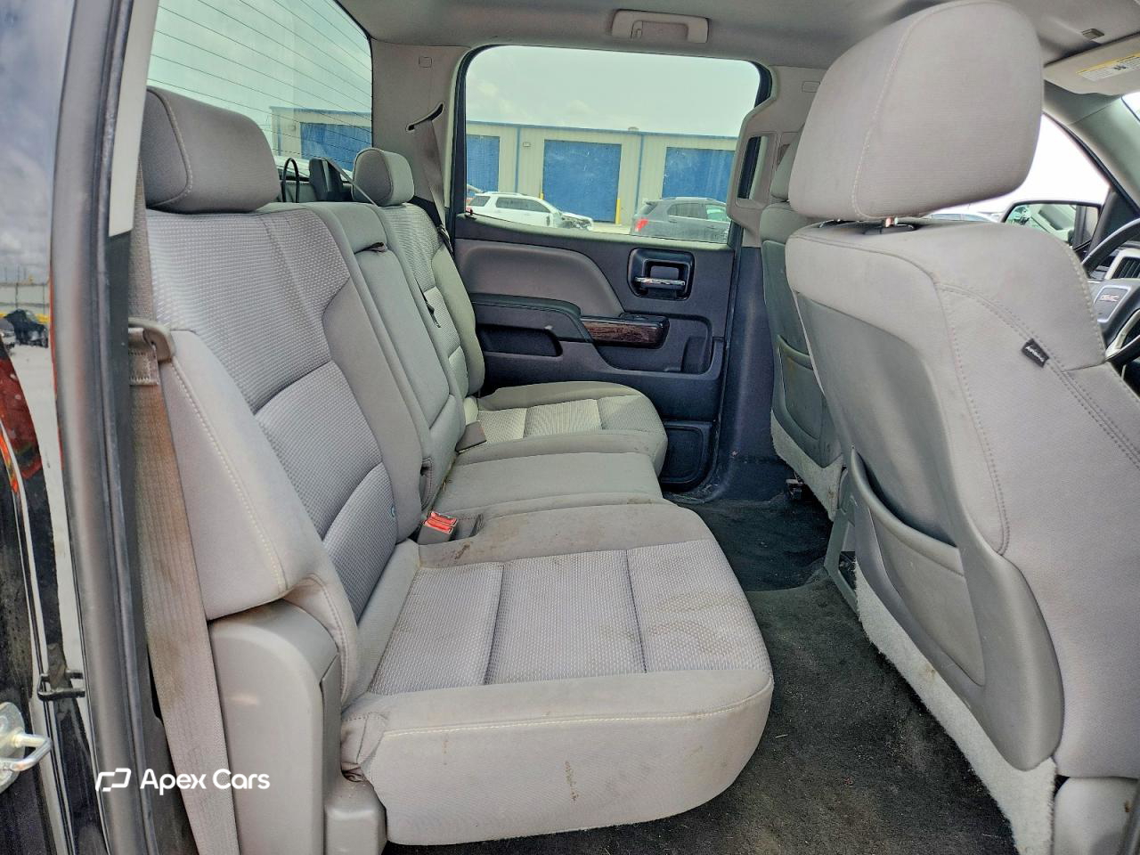 GMC Sierra 2014