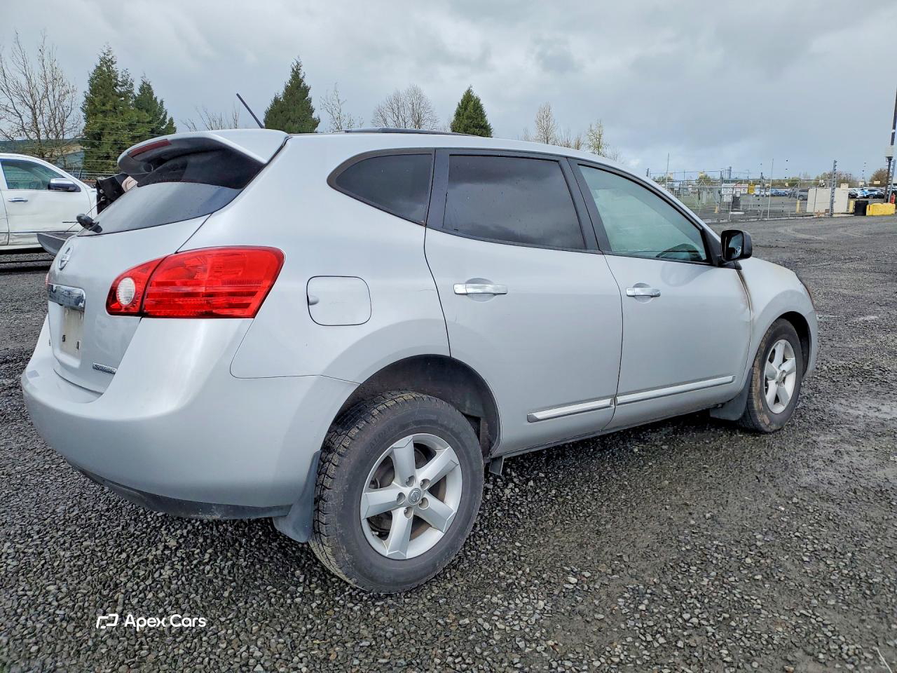 Nissan Rogue 2012