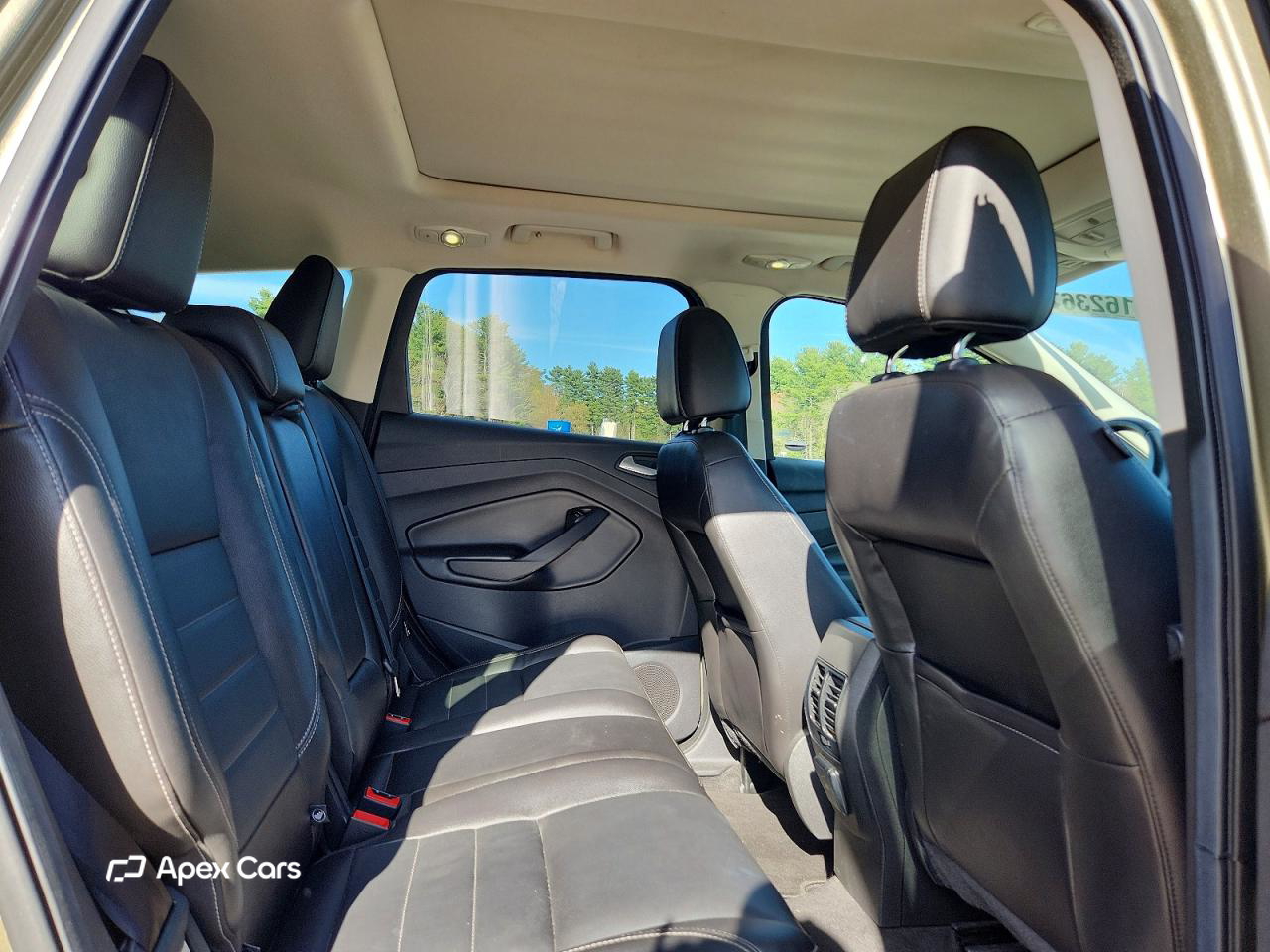 Ford Escape 2014