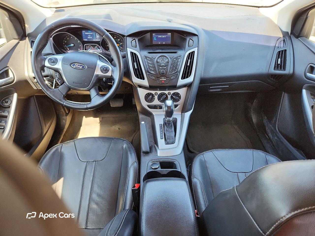 Ford Focus 2014