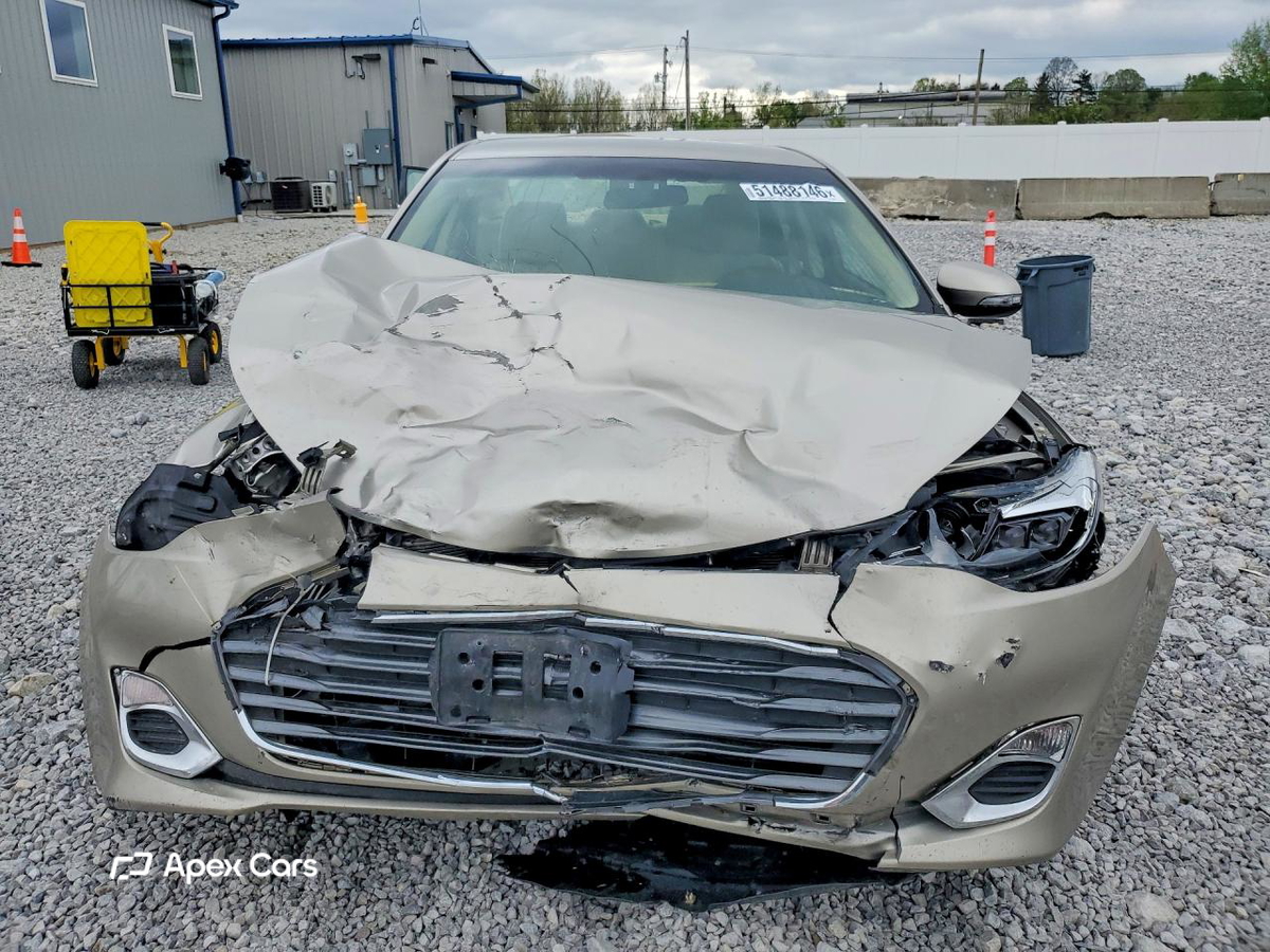 Toyota Avalon 2015