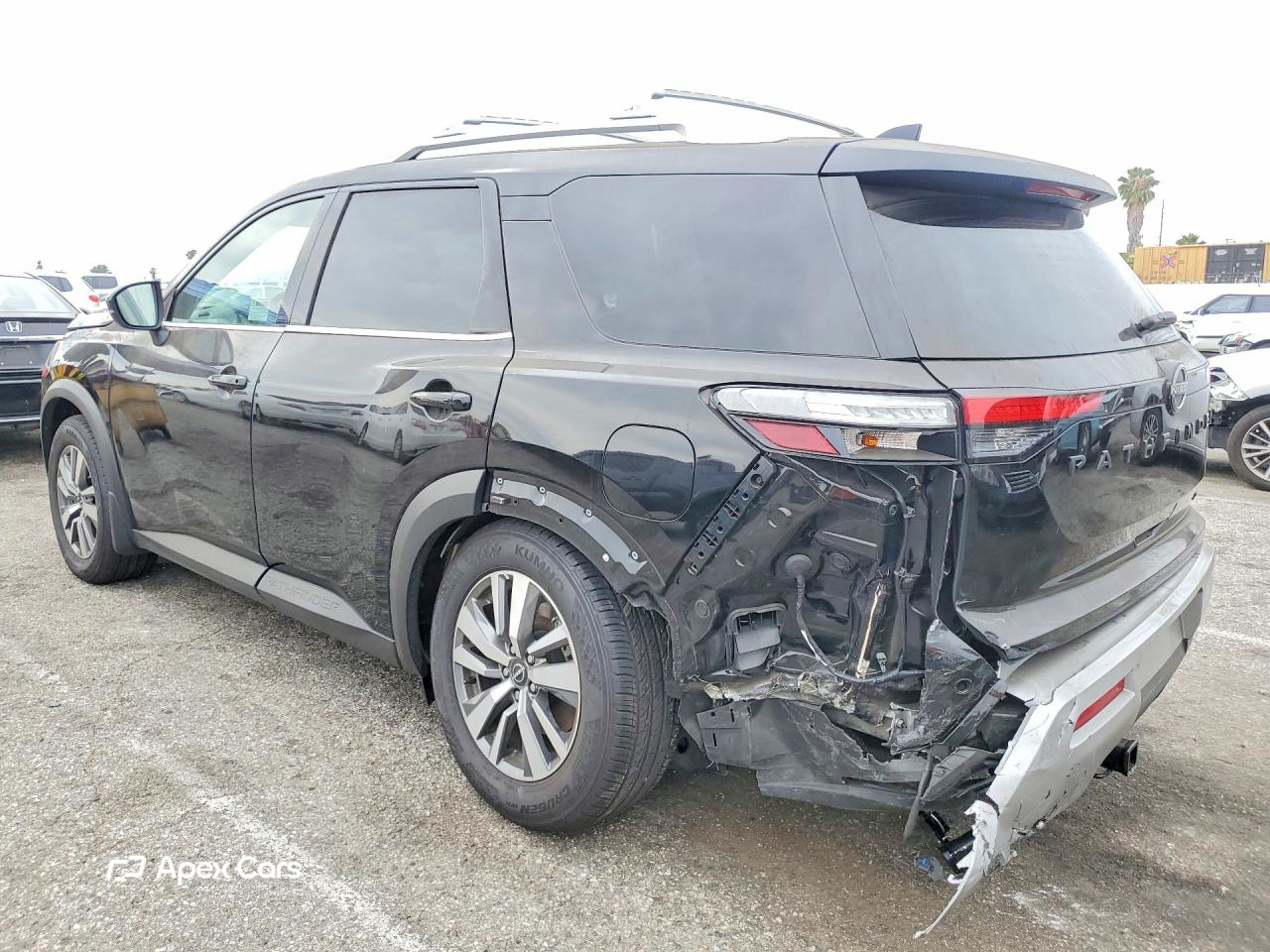 Nissan Pathfinder 2025