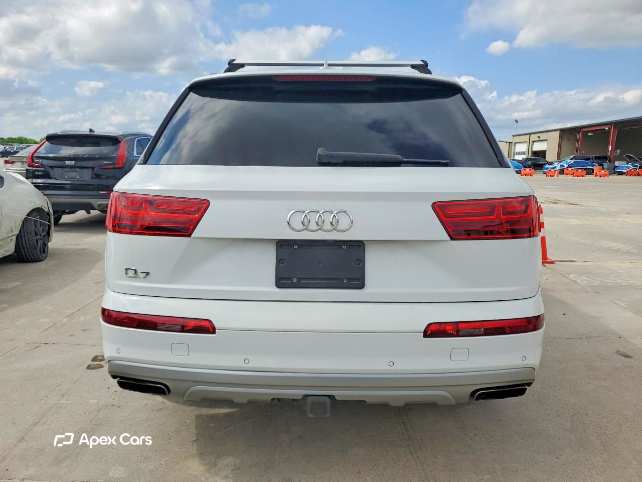 Audi Q7 2019