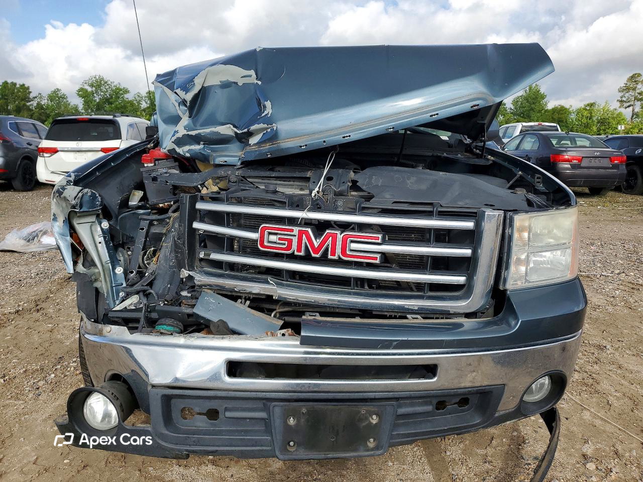 GMC Sierra 2013