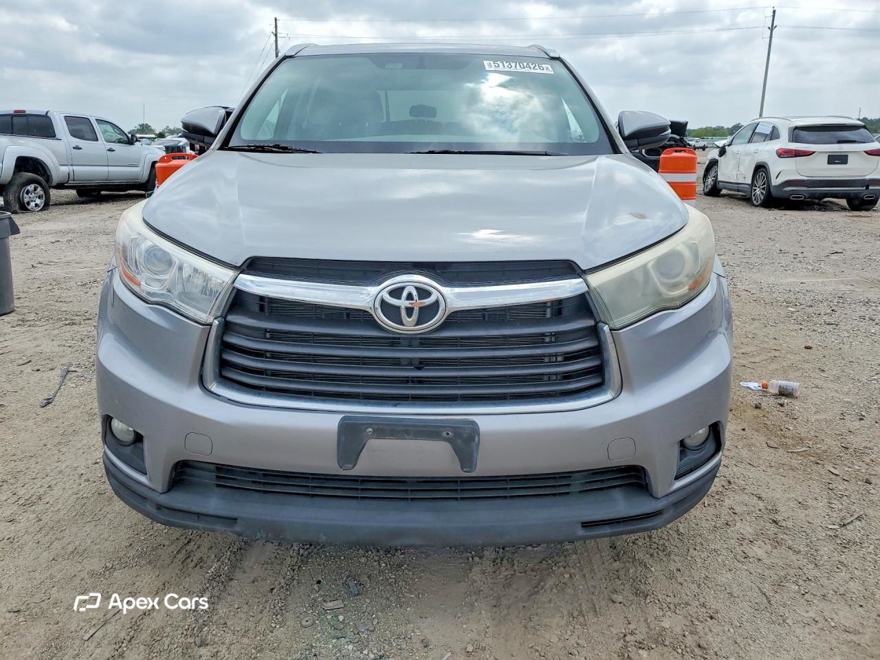 Toyota Highlander 2015