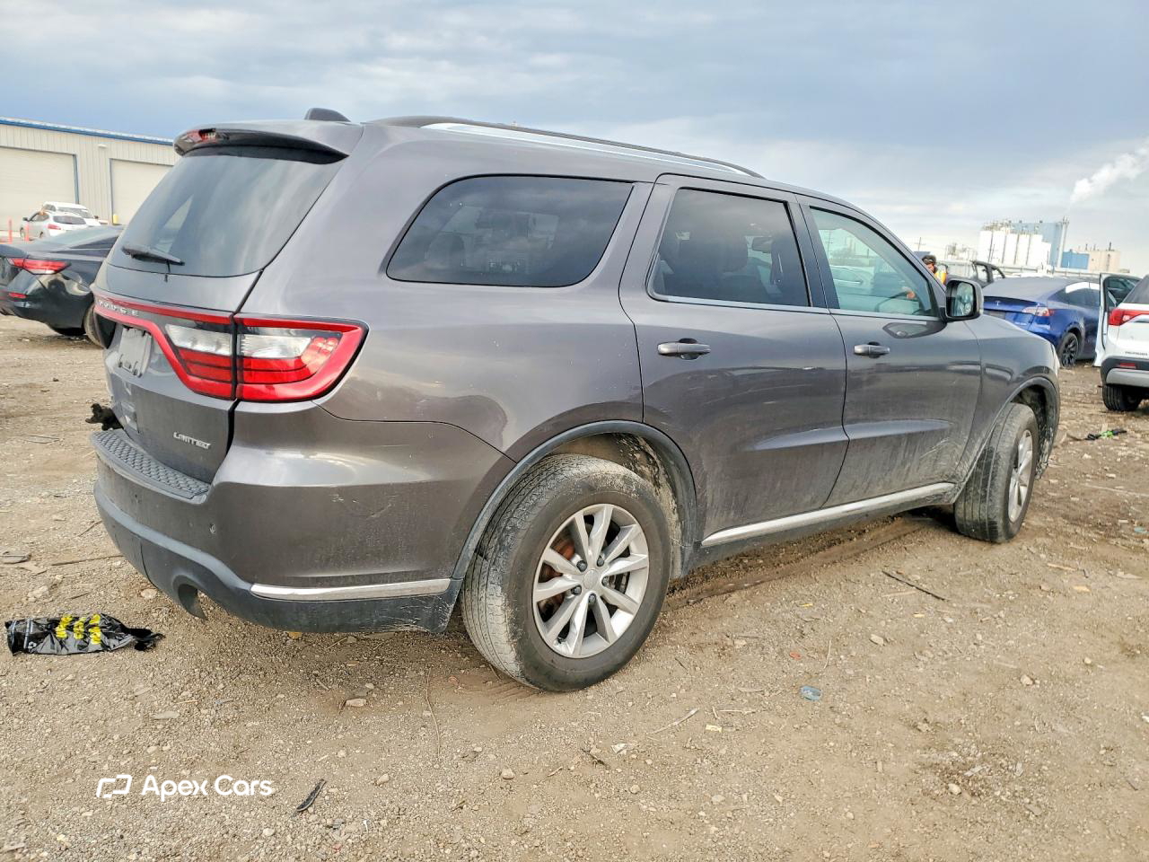 Dodge Durango 2014