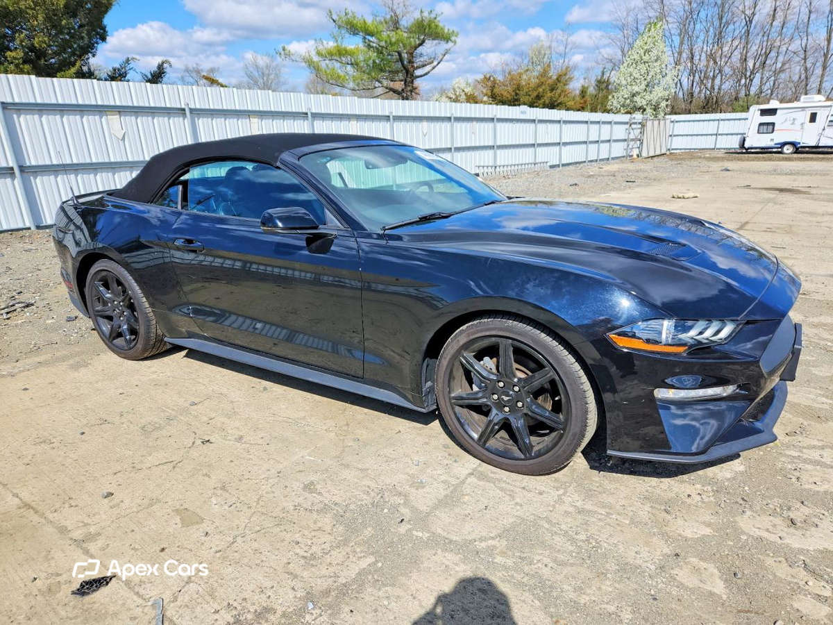 Ford Mustang 2020