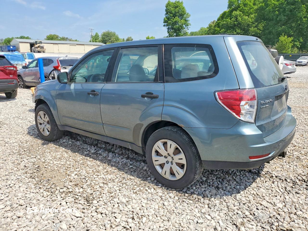 Subaru Forester 2010