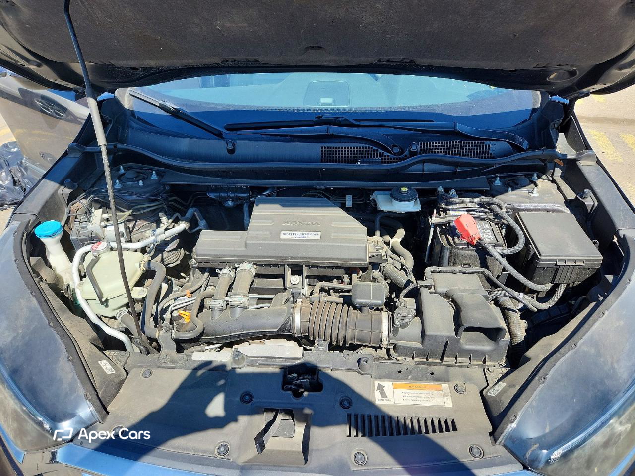 Honda CR-V 2019