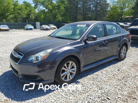 Subaru Legacy 2013 - Image 1 of 12