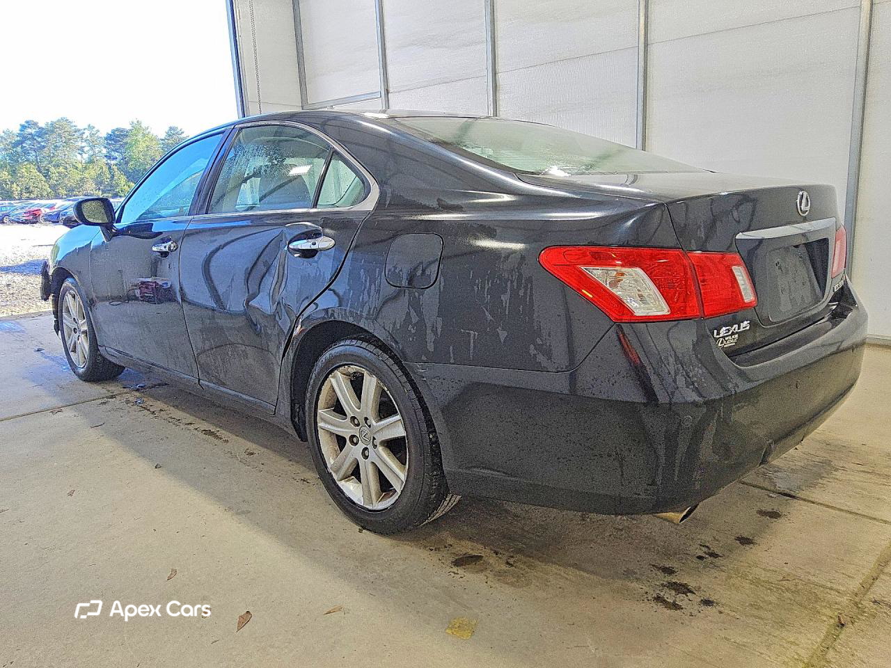 Lexus ES 2009