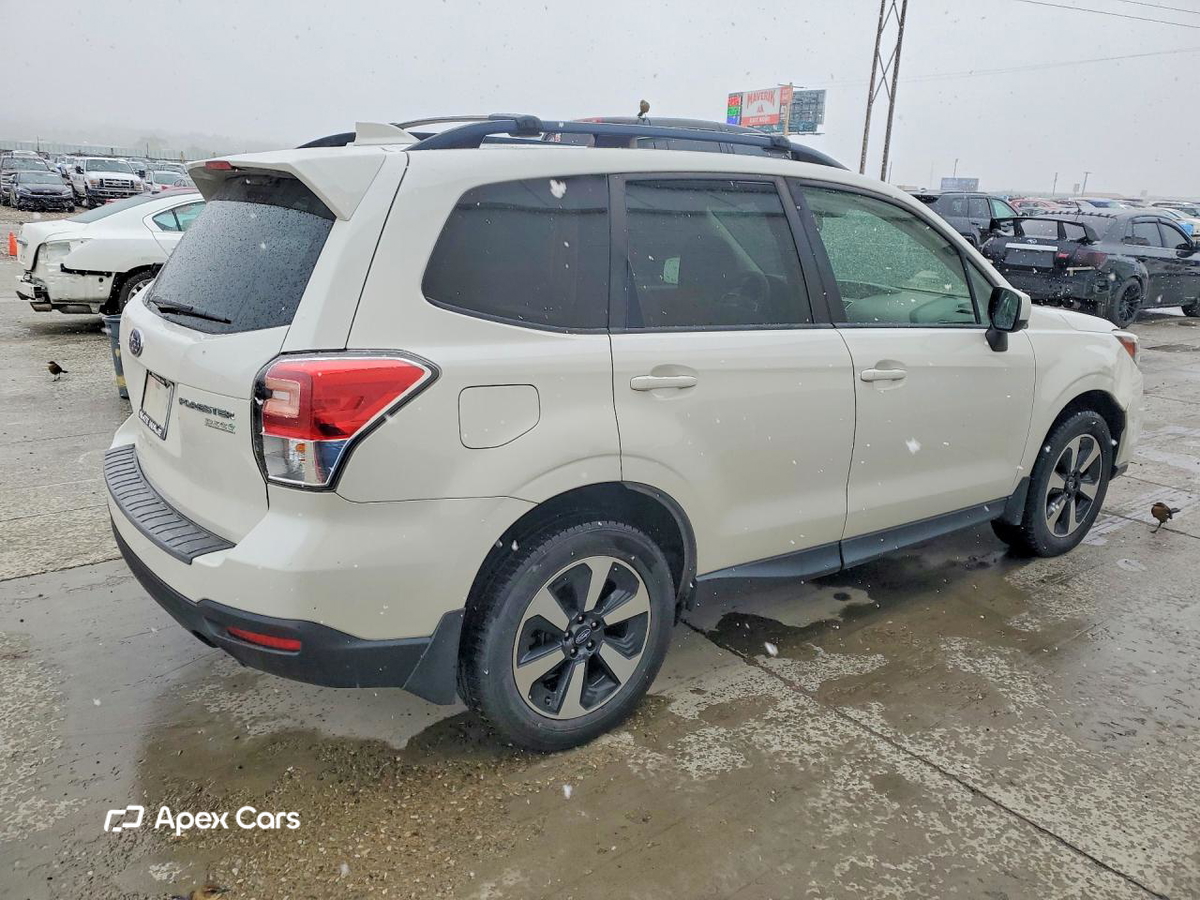 Subaru Forester 2017