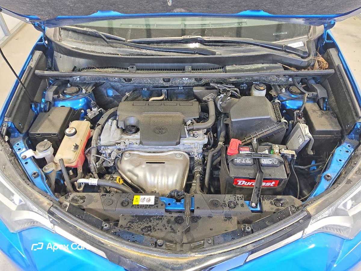 Toyota RAV 4 2017