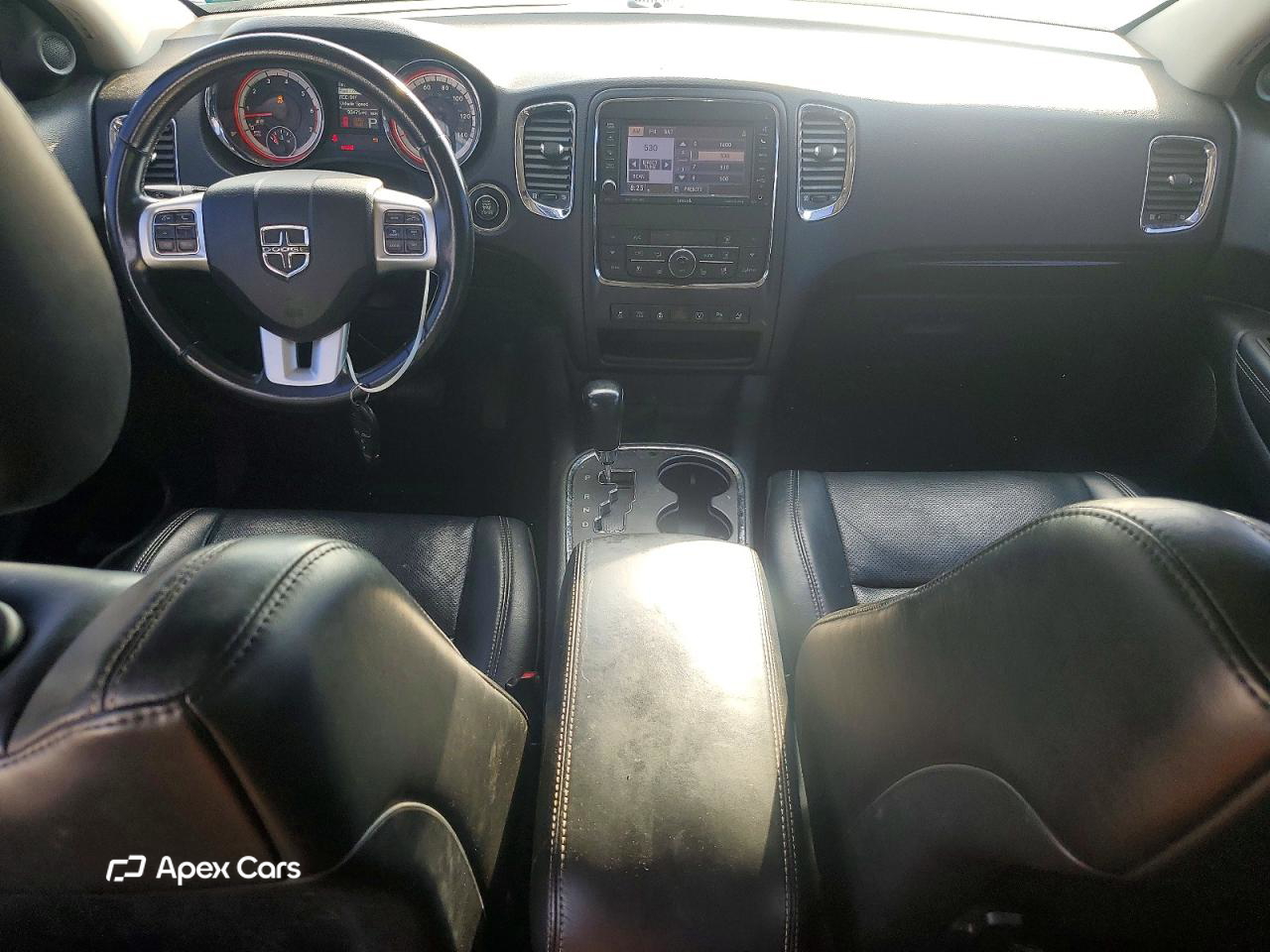 Dodge Durango 2013