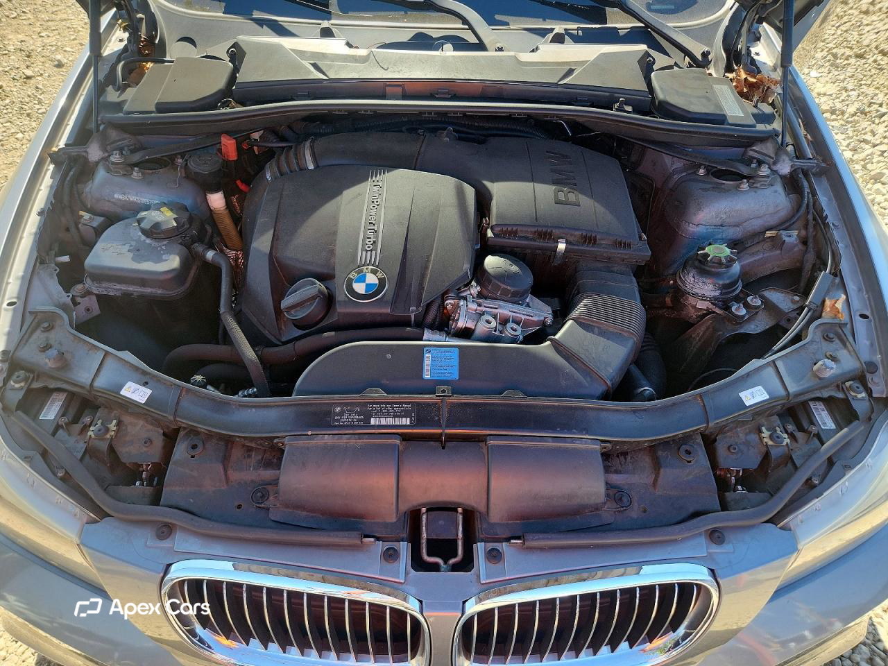 BMW Series 3 2011