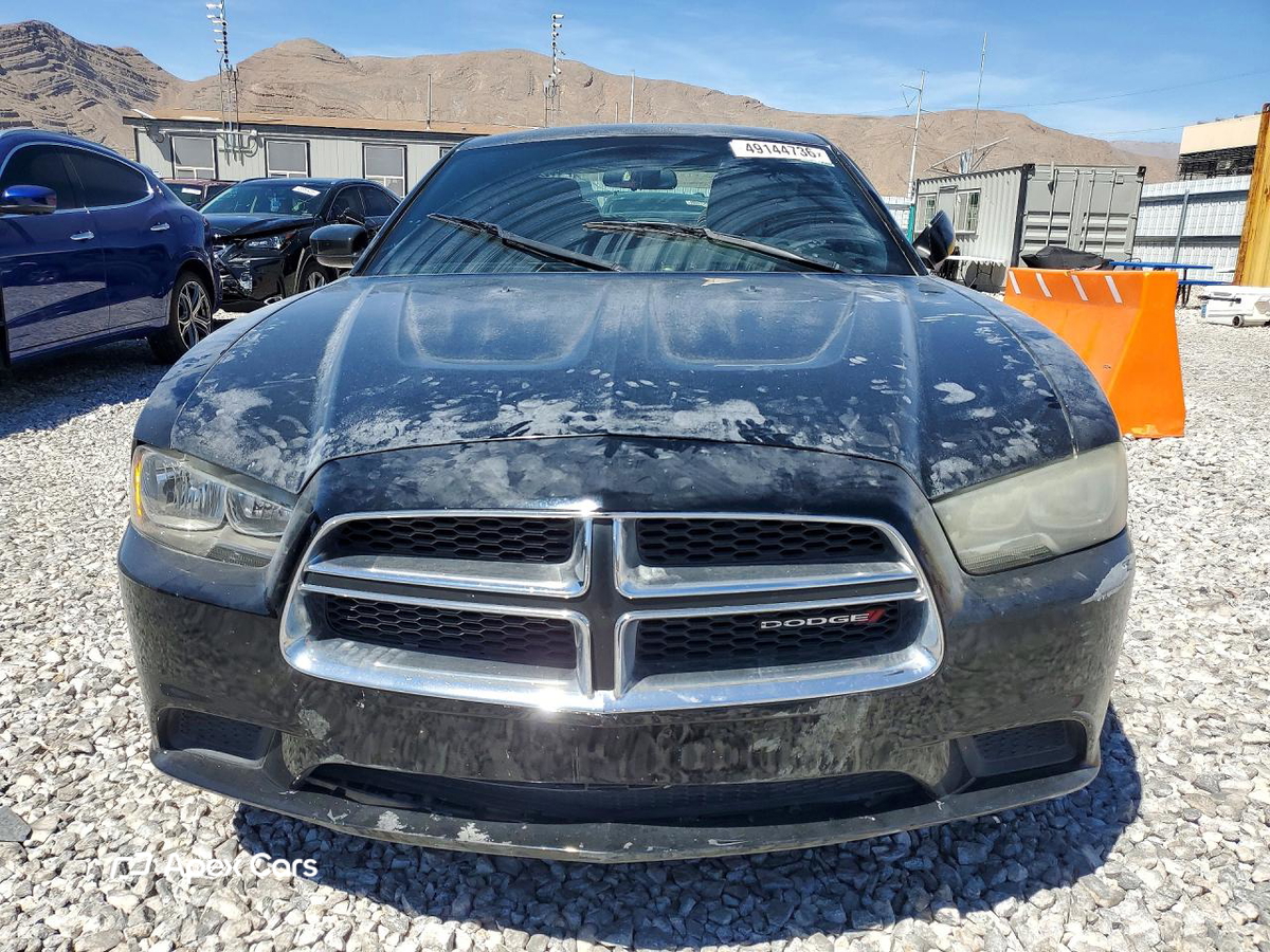 Dodge Charger 2013