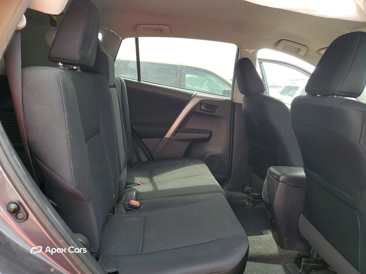 Toyota RAV 4 2017