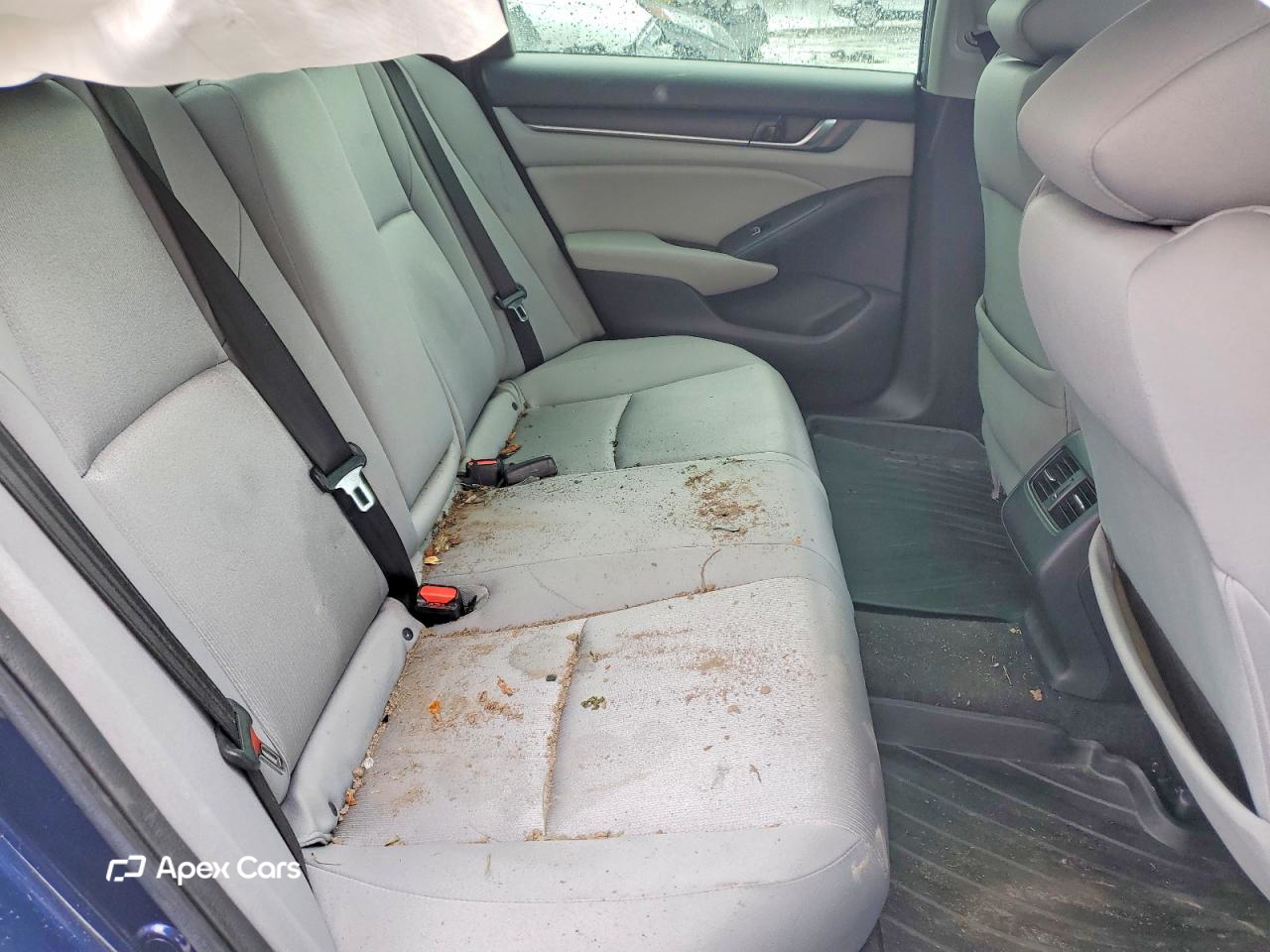 Honda Accord 2019