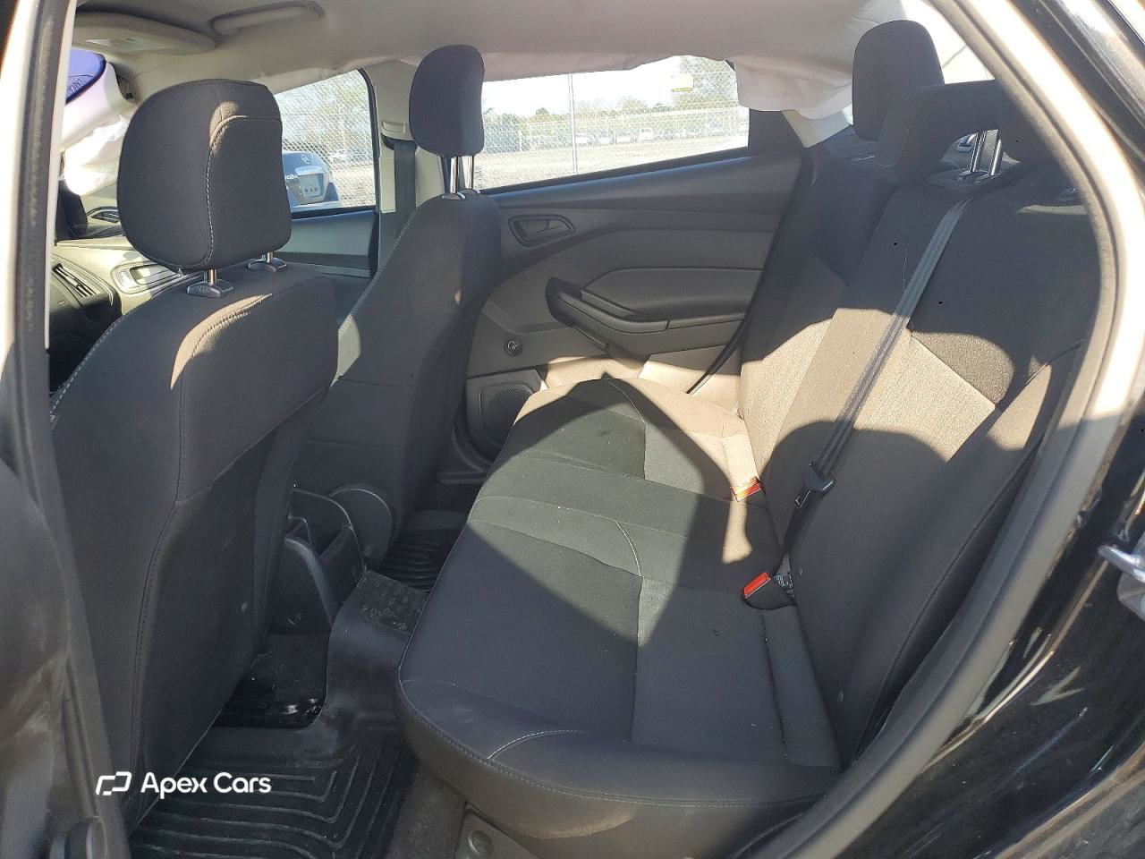 Ford Focus 2018