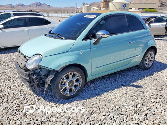 Fiat 500 2017 - Zdjęcie 1 z 13